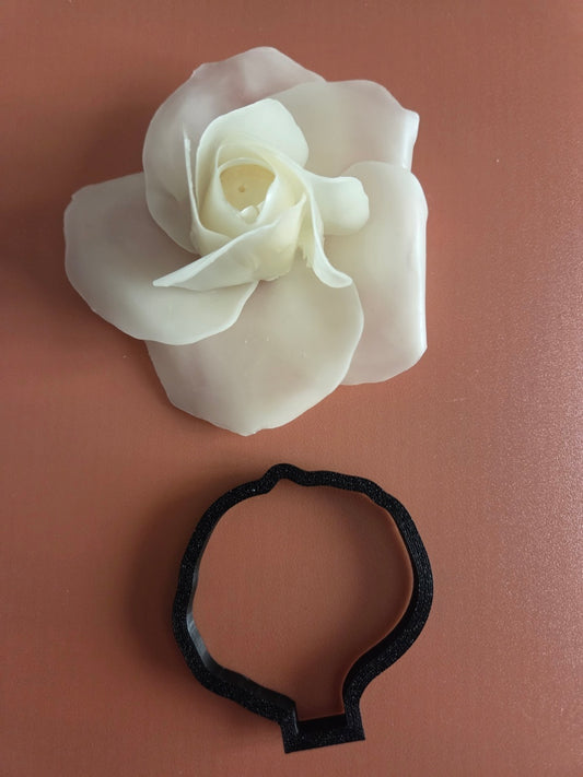 Fiore di Loto in Cera d'Api realizzato a mano. Set di 3 Stampi Cutter - WORLD PRODUCTS SHOP