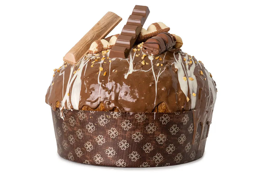 KINDERINI Panettone. By Chef Giovanni Pantaleo