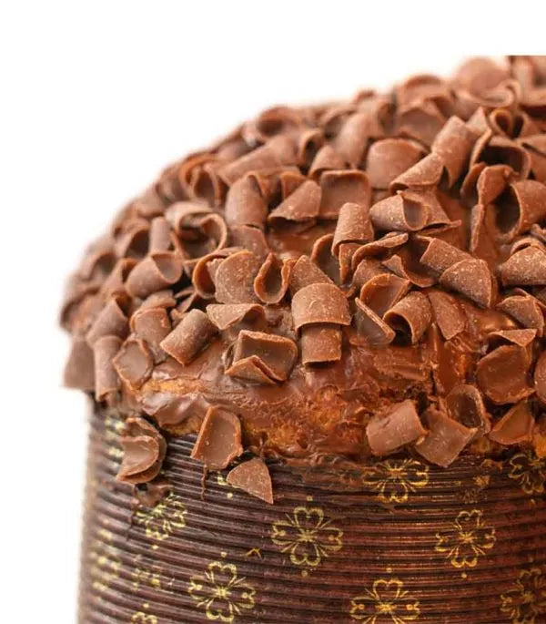 KINDERINI Panettone. By Chef Giovanni Pantaleo