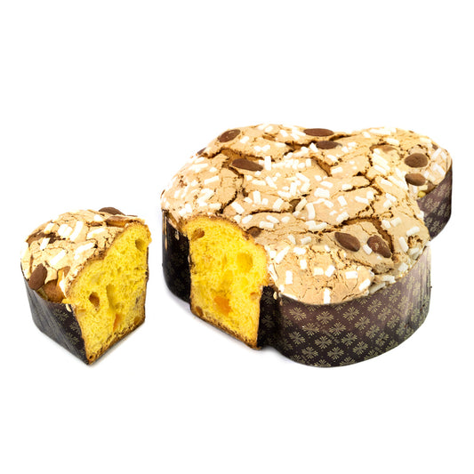 KINDERINI Panettone. By Chef Giovanni Pantaleo