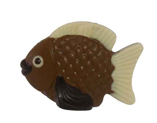 pesce di aprile in cioccolato