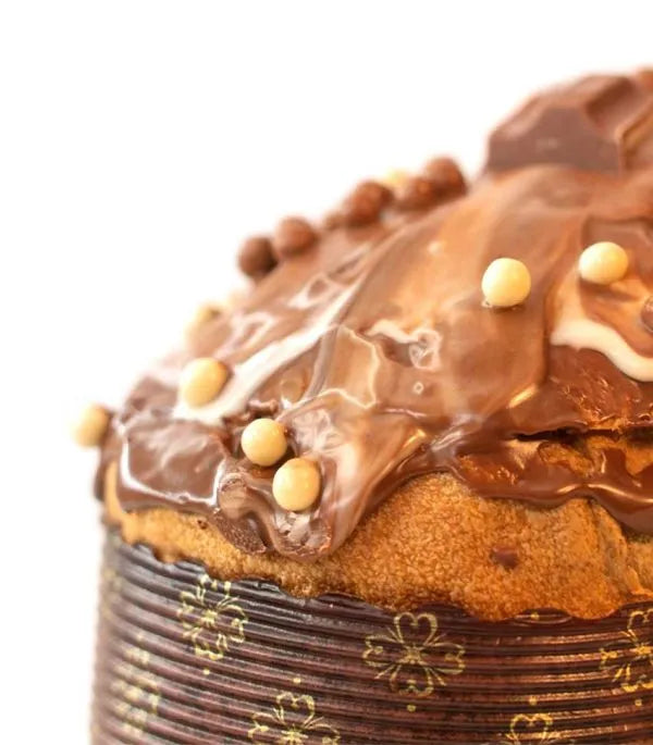 KINDERINI Panettone. By Chef Giovanni Pantaleo