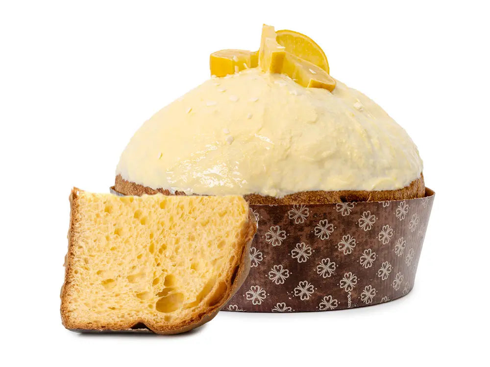 KINDERINI Panettone. By Chef Giovanni Pantaleo