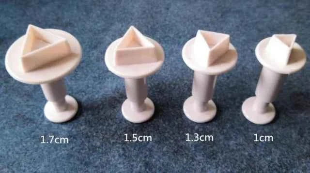 Tortiera Linee Geometriche