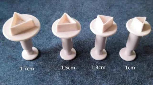 Tortiera Linee Geometriche