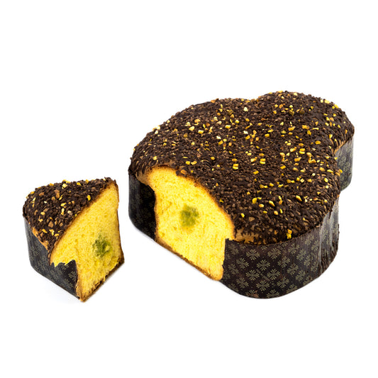 KINDERINI Panettone. By Chef Giovanni Pantaleo