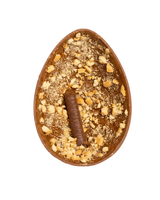 UOVO CIOCCOLATO CON TWIX