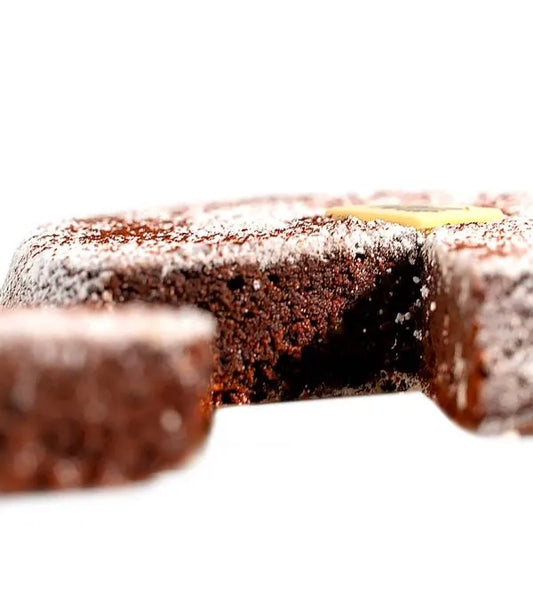 Torta Caprese al Cioccolato By Chef Giovanni Pantaleo. 700 GRAMMI