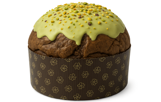 PANETTONE ARTIGIANALE DUBAI CHOCOLATE | 1 Kg