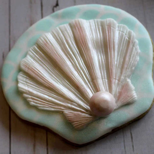 Rope and Sea Knots for the Edge. Silicone Mold