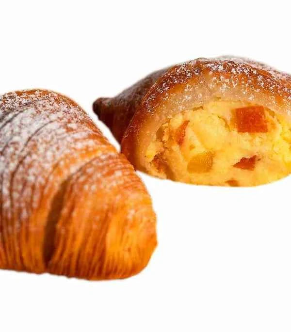 Sfogliatelle Ricce. By Chef Giovanni Pantaleo