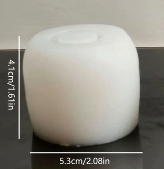 Palla di Natale di 5.3 cm. Stampo anche per Candele - WORLD PRODUCTS SHOP