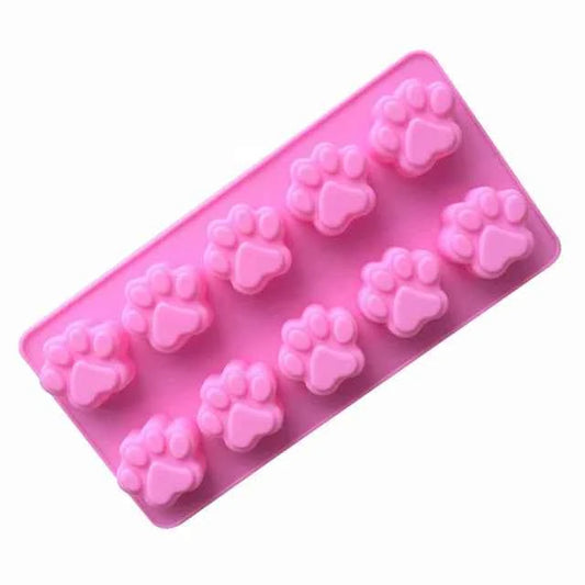 Simpatici Conigli. Stampo in Silicone in 3 forme