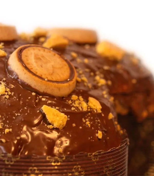 KINDERINI Panettone. By Chef Giovanni Pantaleo