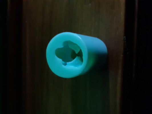 Newborn Baby Resting. Silicone mold also for candles.