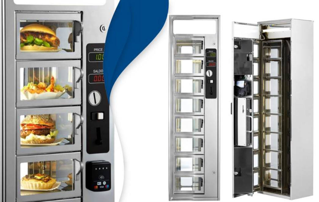 DISTRIBUTORE AUTOMATICO FARMATIC TOUCH PARAFARMACI