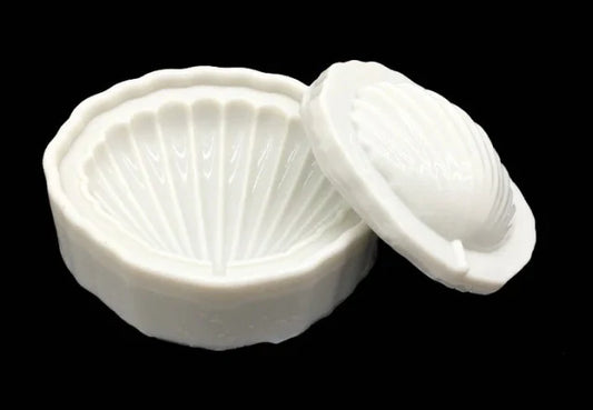 Large silicone mat with 26 Forest leaves. 32 x 32 cm mold. Bosco Natura line.