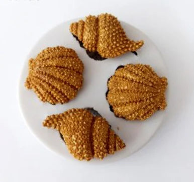 Rope and Sea Knots for the Edge. Silicone Mold