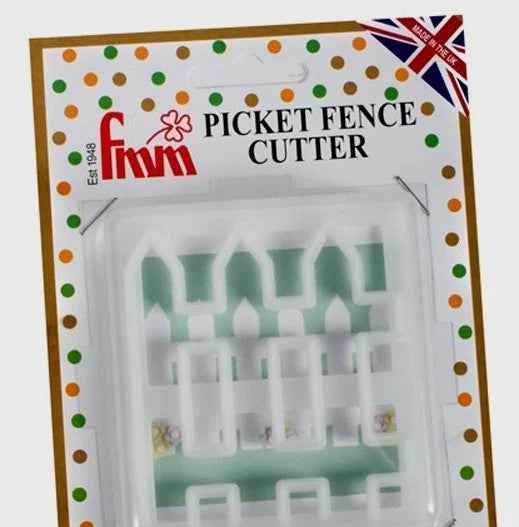 Stampo Tagliapasta Effetto Recinto o Steccato. Fmm