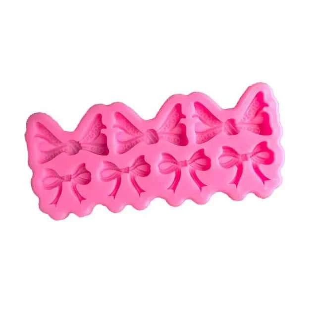 Fiocco di Neve. Stampo Tagliapasta in metallo