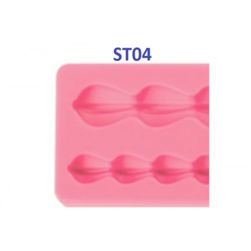 Stampo in silicone ST04 Special Day Collane Pavoni.