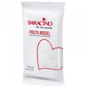 Pasta MODEL Saracino Bianca 1 kg - WORLD PRODUCTS SHOP