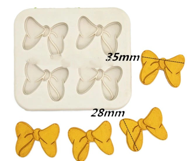 Set C of 24 Geometric Metal Cutter Molds