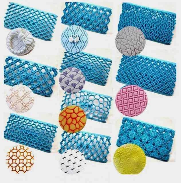 Trapunta Fiore. Stampo Tagliapasta