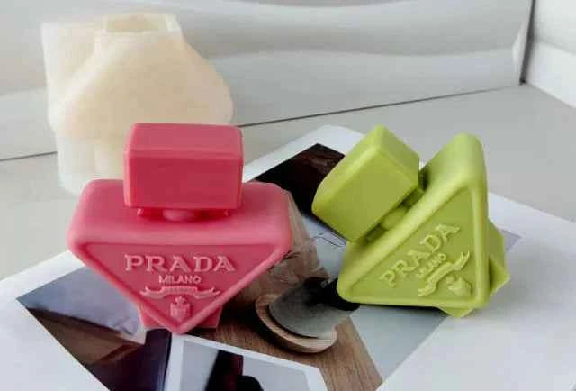 Stampo Profumo Griffe Prada