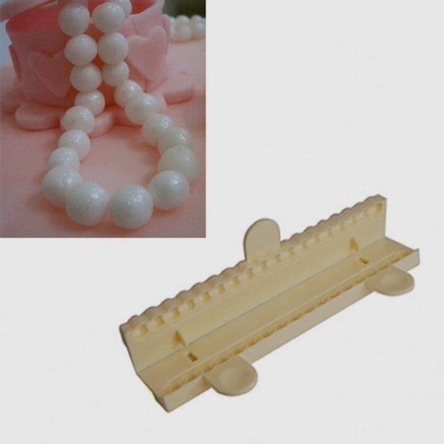 Stampo Bead Cutter 1 per creare bellissime collane di perle