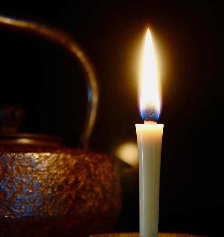 Cera di Crusca di Riso per Candele. WORLD PRODUCTS SHOP