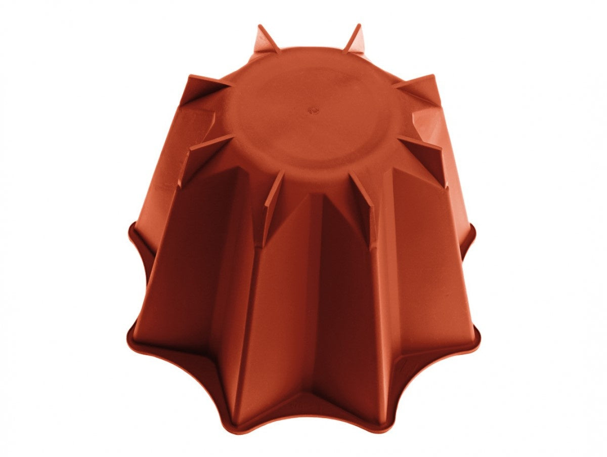 Pandoro Natale. Stampo in silicone anche per candele - WORLD PRODUCTS SHOP