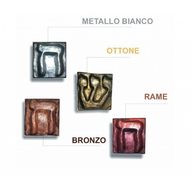 Metal Fluid OTTONE. Per colate a freddo senza fusione - WORLD PRODUCTS SHOP
