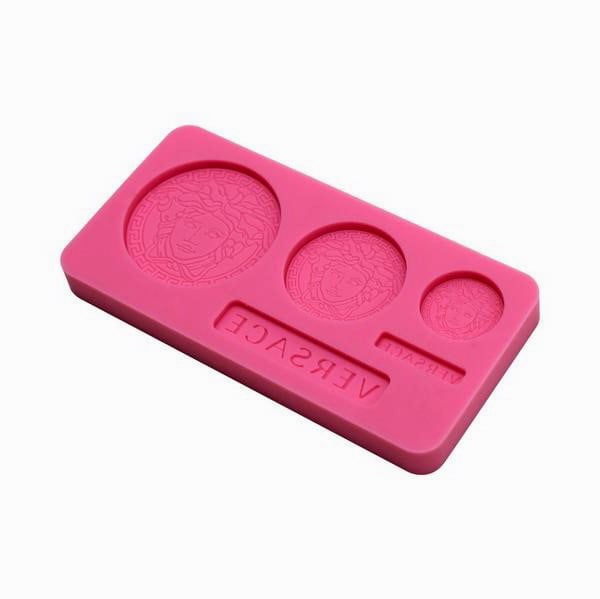 Versace Griffe Fashion. Silicone mold