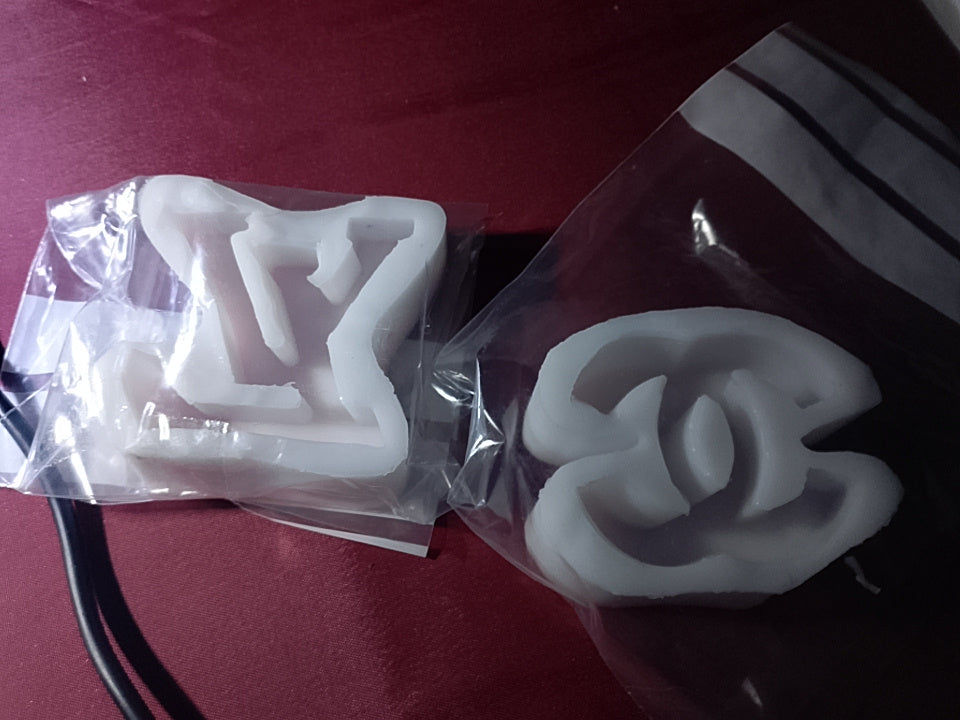 CHANEL. Stampo in silicone per vari usi