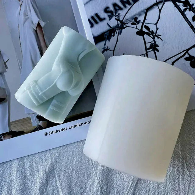 Ragazza in Lingerie Sexy. Stampo in silicone anche per Candele - WORLD PRODUCTS SHOP