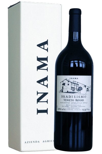 Magnum Bradisismo 2021 Inama (Astucciato)