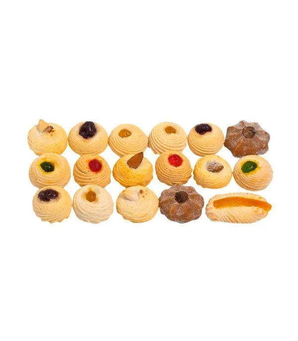 PASTA DI MANDORLA. By Chef Giovanni Pantaleo