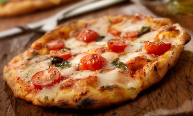 The real Roman Pinsa. A mix for ancient grain focaccia.