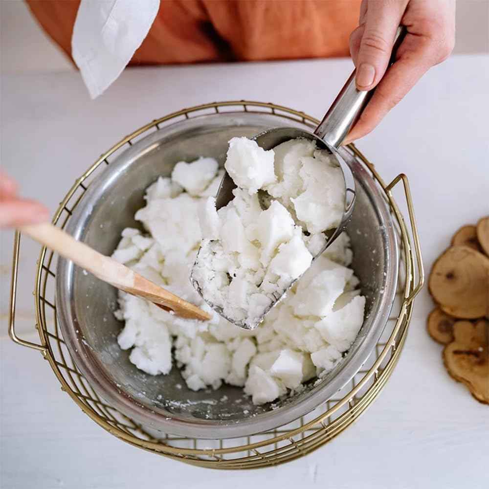 CERA DI COCCO VERGINE IN BLOCCHI