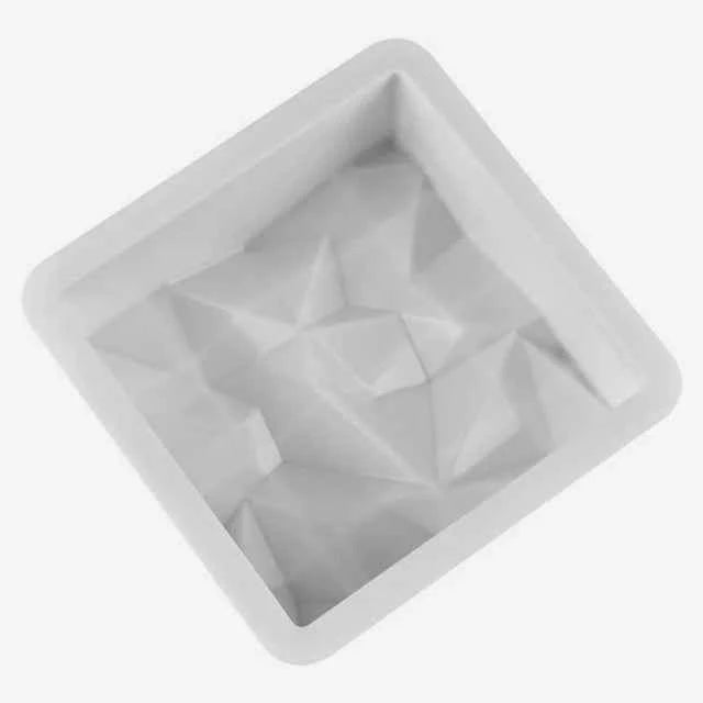 Stampo Tondo. Set di 4 cutter in varie misure