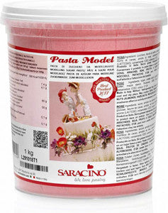 1 Kg Rosa Baby. Pasta Model Saracino. Gluten Free - WORLD PRODUCTS SHOP