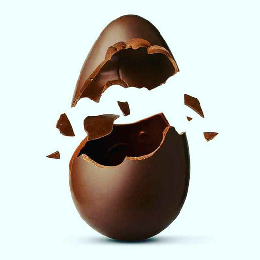 DUE COLOMBE UN UOVO DI PASQUA DA 250 GRAMMI OMAGGIO