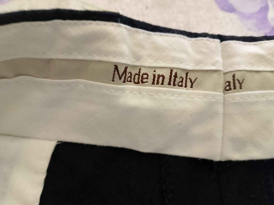 Pantalone Uomo Classico.Pura Lana Vergine.Tg 54. Italy GIANNI VERDELLI