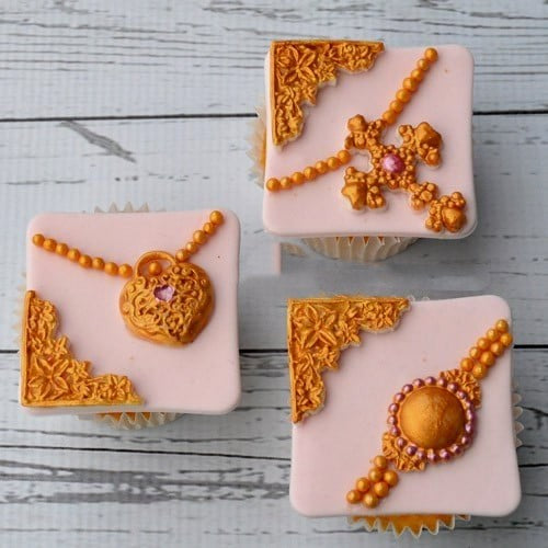 Gorgeous Cross. Silicone mold. Beaded Cross Katy Sue.