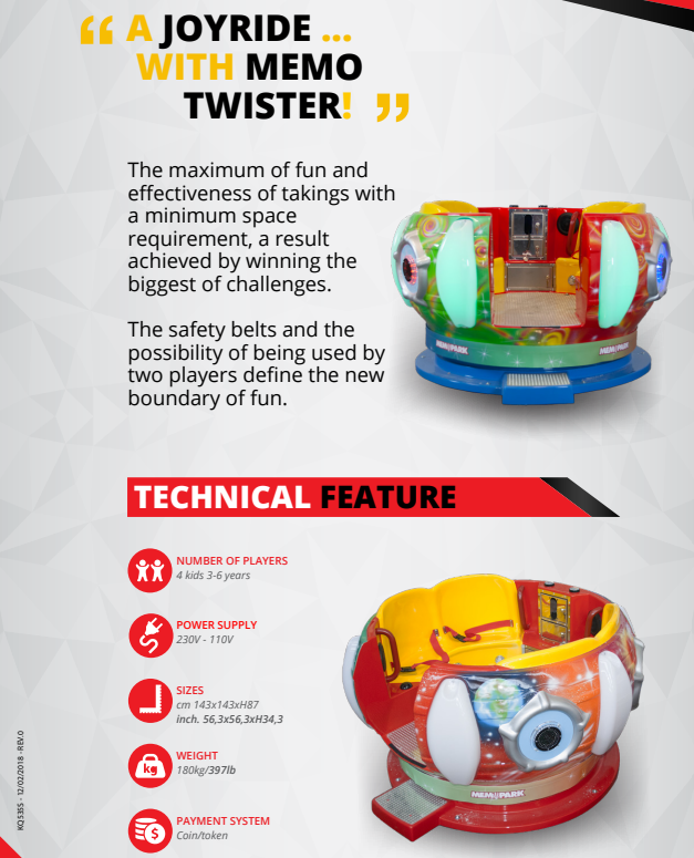 (4 POSTI). MEMO TWISTER. QUA...QUA...FA L'OCHETTA CHE DONDOLA !