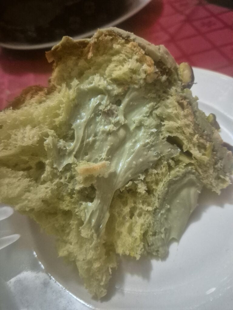 KINDERINI Panettone. By Chef Giovanni Pantaleo