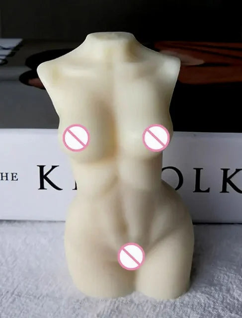 Corpo Uomo Donna anche Incinta e che allatta neonato. Stampo in silicone anche per Candele - WORLD PRODUCTS SHOP