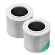 Filtro VOC per resine avanzate Resiners®