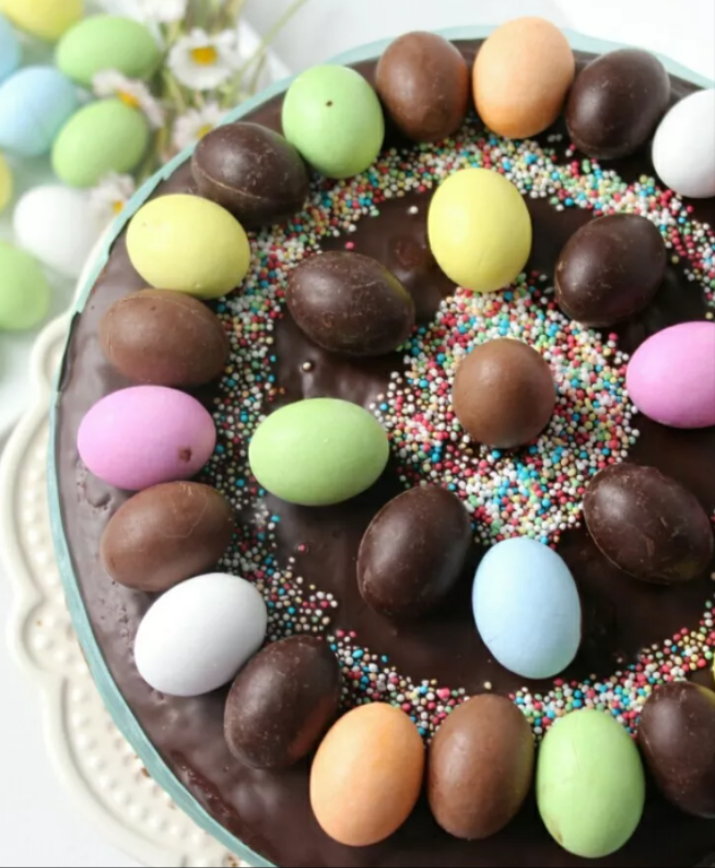 dolce al cioccolato,crostata, pasqua,dessert,natale, cioccolato,crema,pasta frolla - WORLD PRODUCTS SHOP